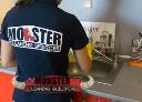 Monster Cleaning Guildford logo